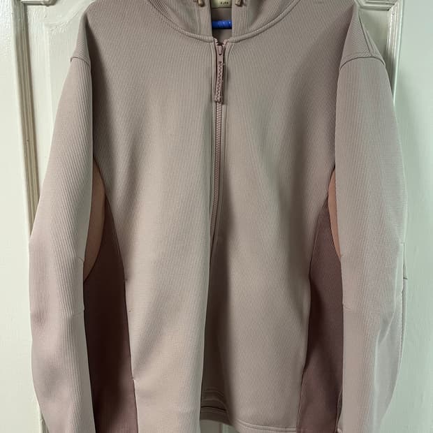 Xlim EP 04 Hoodie zip up Pink