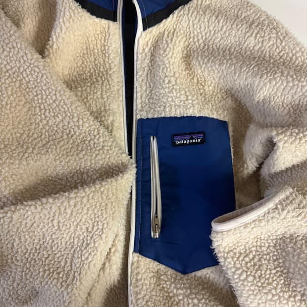파타고니아 레트로 파일 자켓 M 