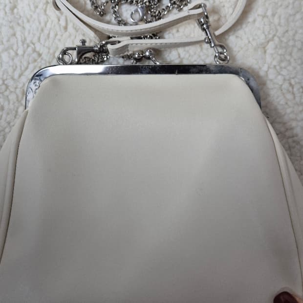 펀프롬펀 체인 미니크로스백 