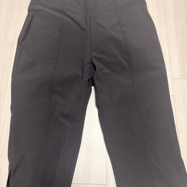 미스치프 바이커 팬츠