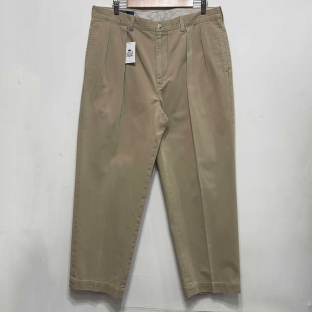 폴로 랄프로렌 투턱 앤드류 치노 팬츠 36X30