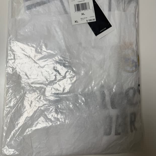 24-25 레알 마드리드 홈 어센틱 해외XL 판매