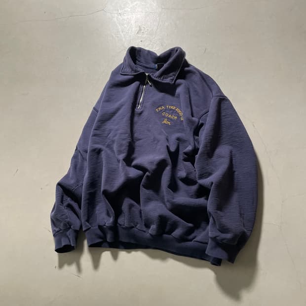 GURU Half Zip-Up Pullover