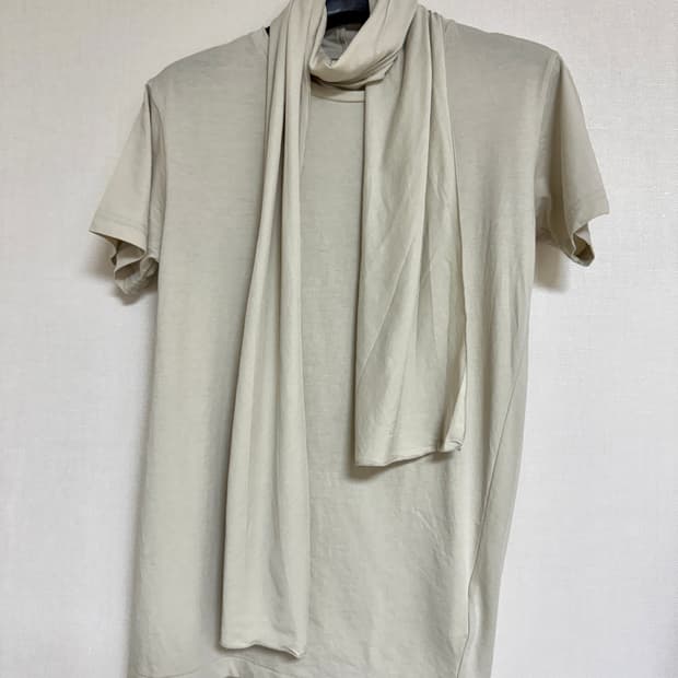 perverze Narrow Tie T-Shirt