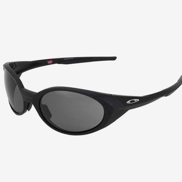 오클리 아이자켓 선글라스 매트 블랙 