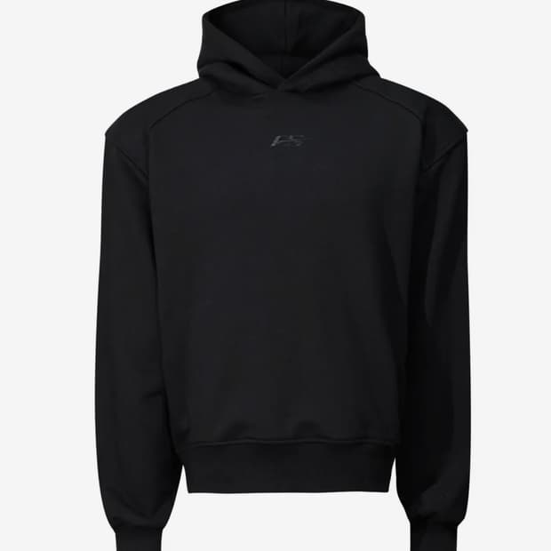 포스센스티브 후드 블랙 (1)