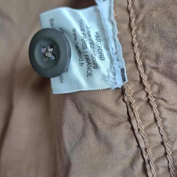 Hartford military jacket