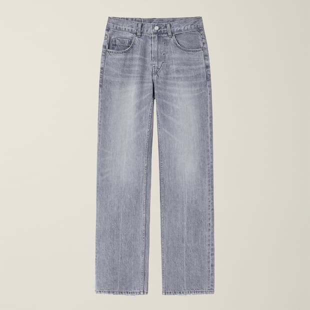 EE 이이 데님팬츠 L