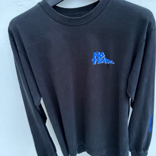 90s No fear long sleeve