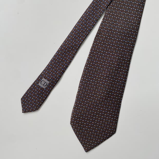 신형 디올(Dior) 명품 정품넥타이