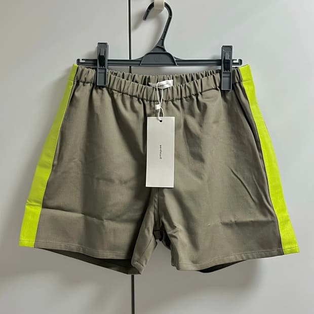 [32,34,36,38,40,42]기마구아스 Jason 쇼츠/그린