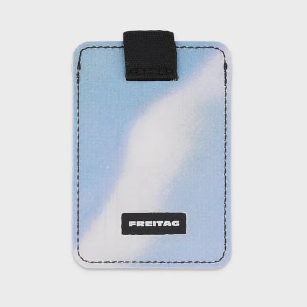 [새상품] 프라이탁 전사 저스틴  #카드지갑 #freitag