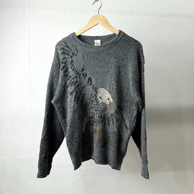 Modigliani 이글 울 니트