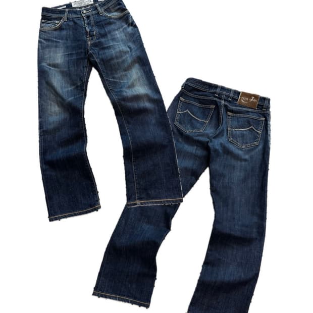 jacob cohen 야콥코헨 데님팬츠