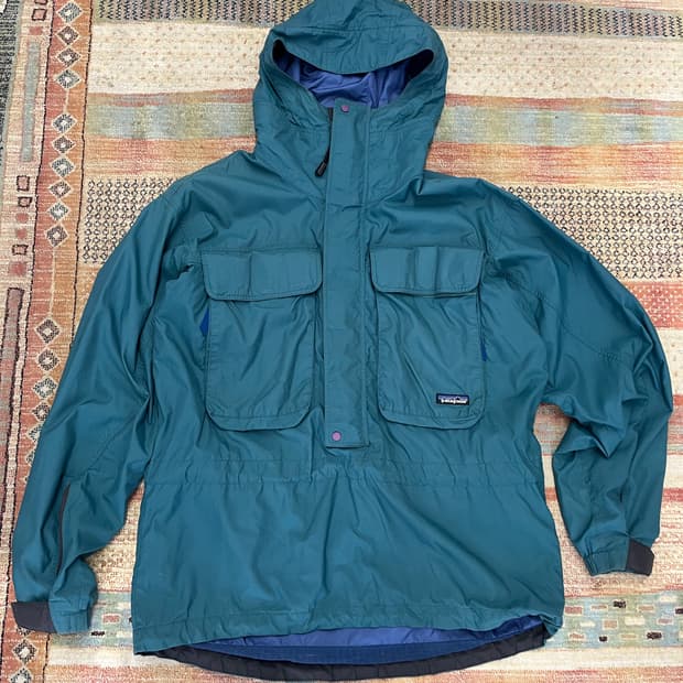 Patagonia 파타고니아 SST 아노락 자켓