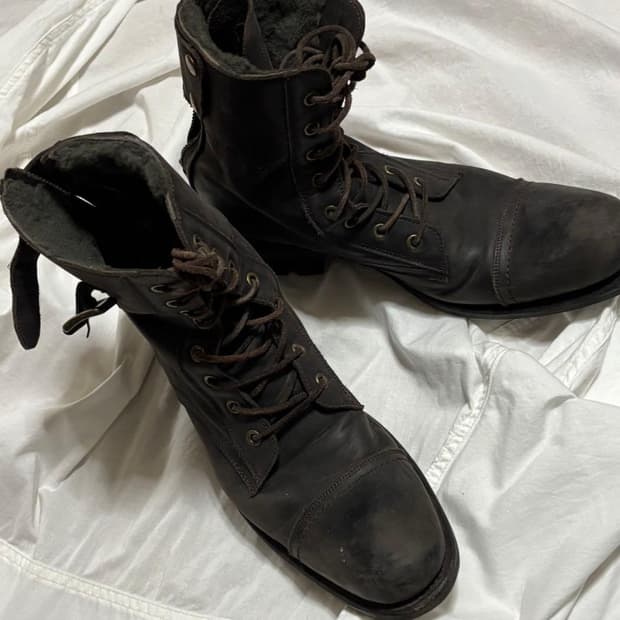 Alfredo bannister 부츠 275