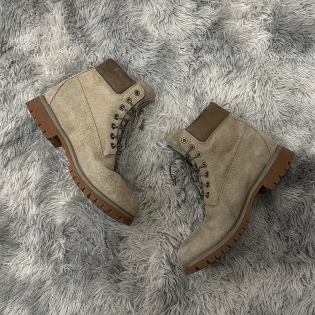 ❗️무료 배송❗️Timberland 남성 부츠