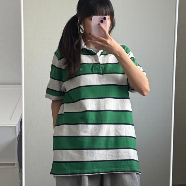 타미힐피거 카라티 M 클래식핏