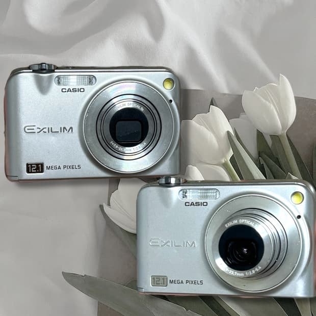 인기!) Casio 엑슬림 Z1200 디카 빈티지 캠코더/캐논 니콘 소니
