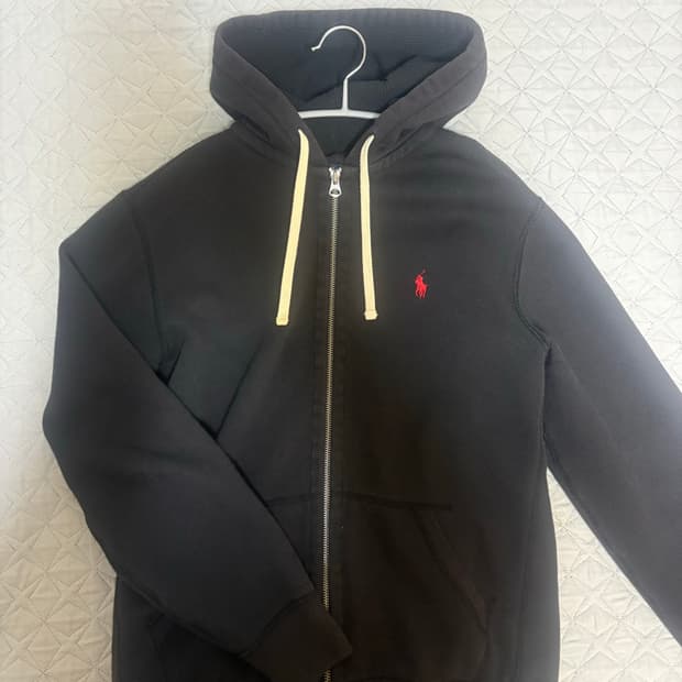 폴로 랄프로렌 후드집업