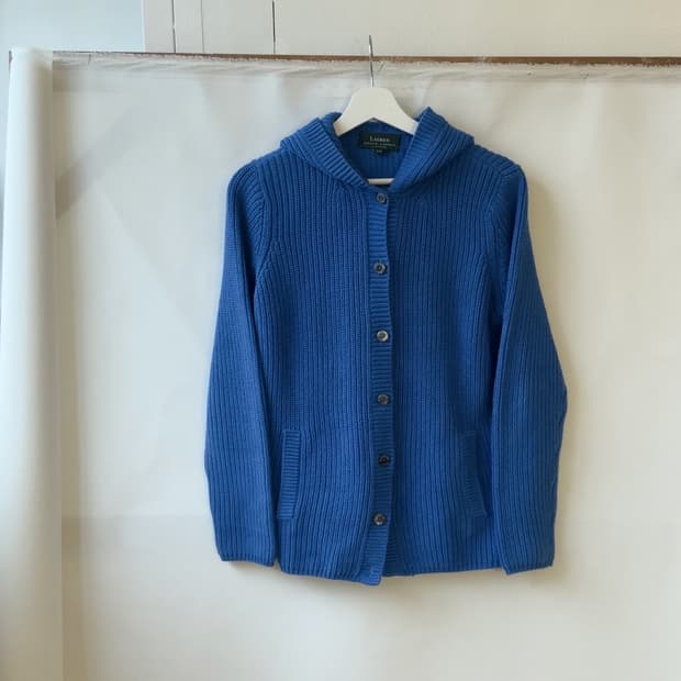 [Lauren Ralph Lauren] hoodie cardigan