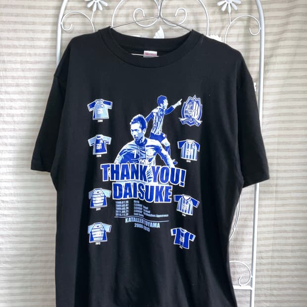 빈티지 피파 반팔 티셔츠 y2k 스트릿 갸루 펑키496  fabric 