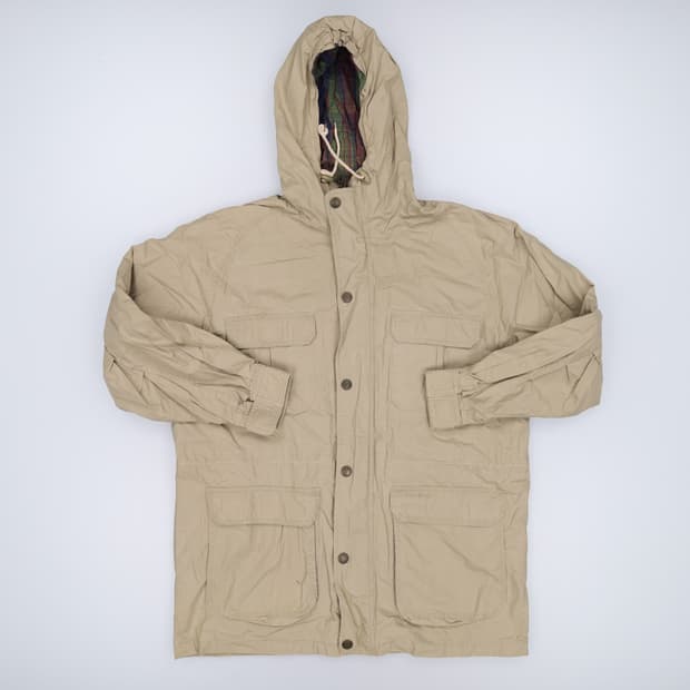 100 코오롱스포츠 포켓 야상 0220H1