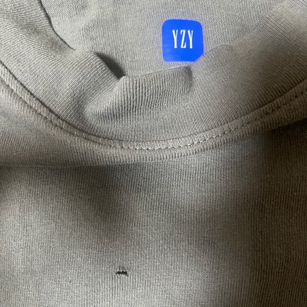 이지갭 롱슬리브 m