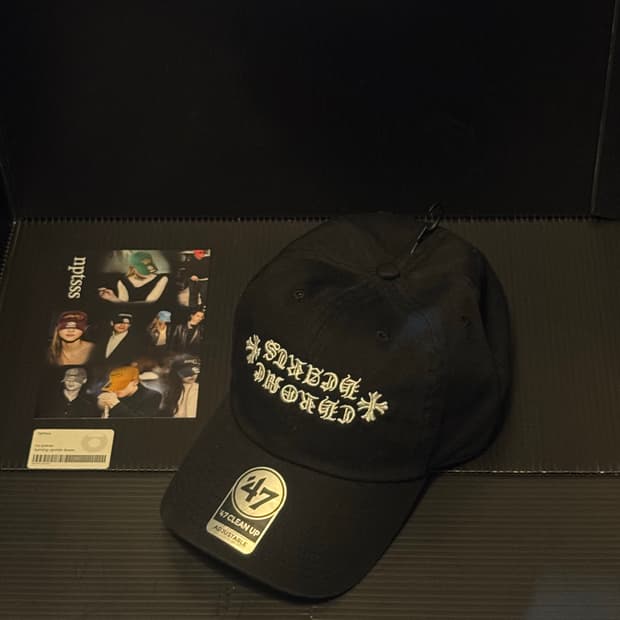  01. 크롬하츠 볼캡 nptsss