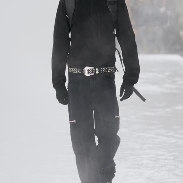 [32] 지방시 오버사이즈 카고 팬츠