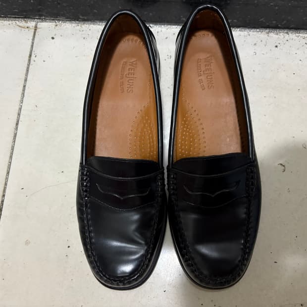 bass 바스로퍼+빔즈보이 신발beams boy