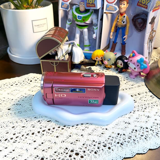[💖Vlog] 소니 SONY HDR-CX270 비디오 캠코더