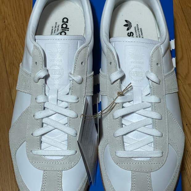 아디다스 독일군 한국 미발매 JR2002 일본 직구 팝니다