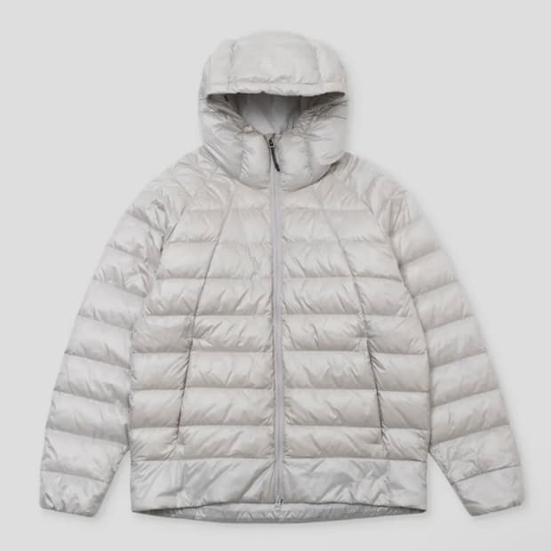 무탠다드스포츠 아이언 라이트 다운 경량패딩