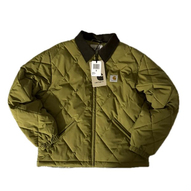 칼하트 모튼 자켓 (morton jacket)