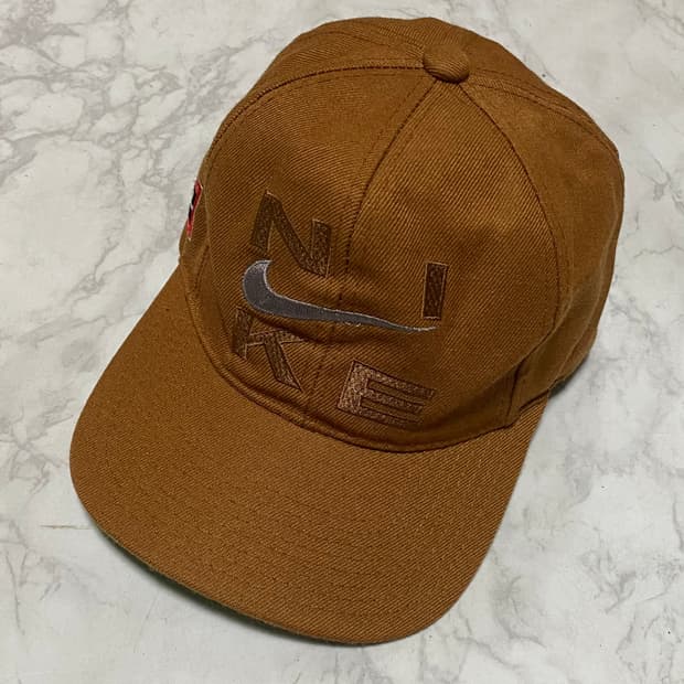 나이키 올드스쿨 빈티지캡 모자 프리사이즈