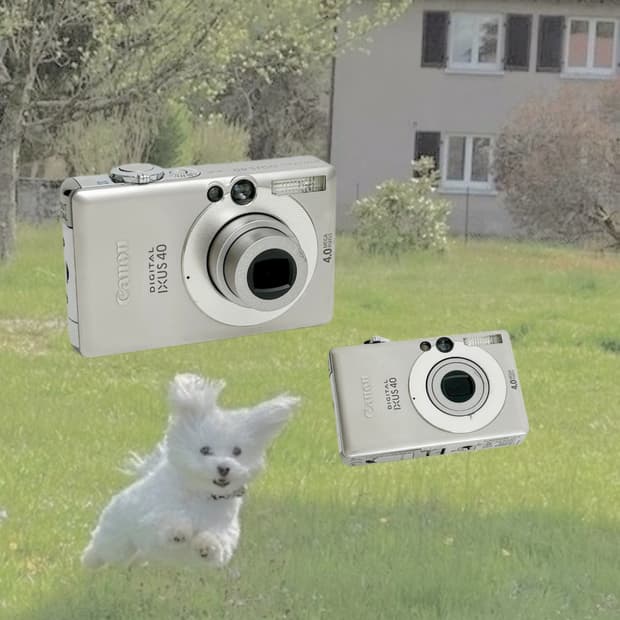 인기!) 캐논 익서스 40 ixus 빈티지 디카