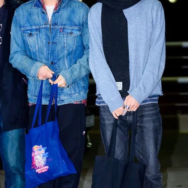 코르티스 ksubi 에코백