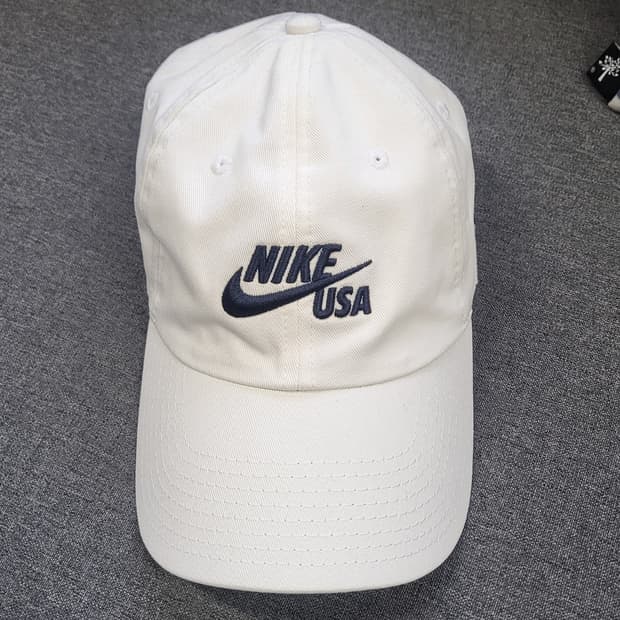 나이키 usa 성조기 볼캡 모자