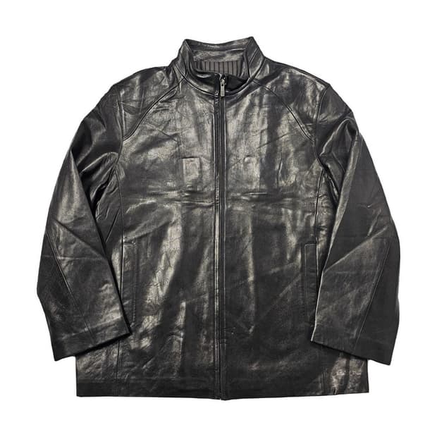 ROGATIS 프랑스 양가죽 자켓 XL