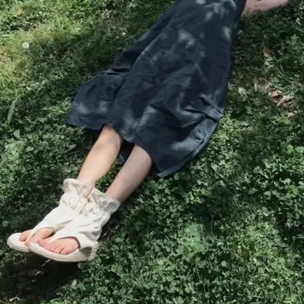 샵책갈피 쪼리부츠 (230)