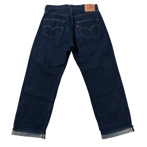 리바이스 90’s USA 501xx 셀비지 데님 팬츠