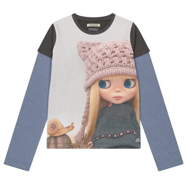 코이세이오 브라이스 돌 롱슬리브