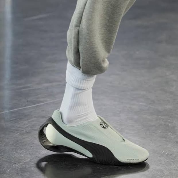 PUMA ROMBAUT 푸마 롬바웃 레비테이션