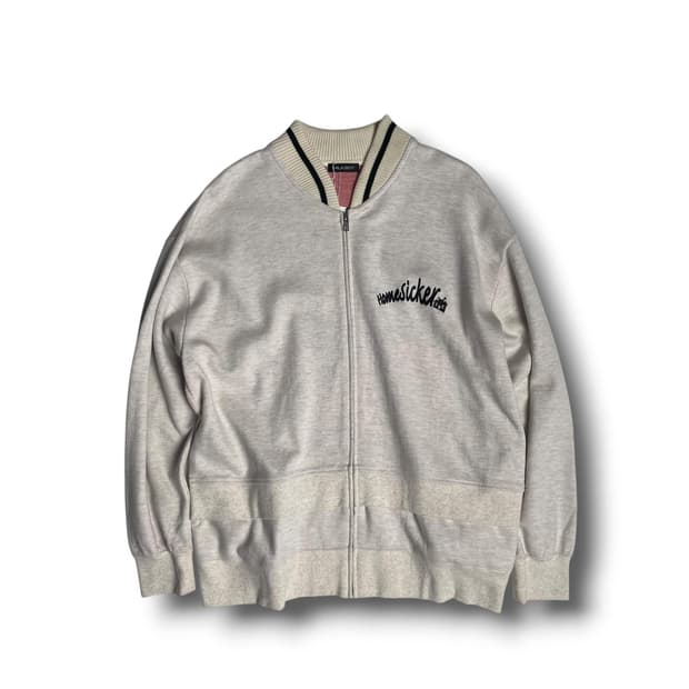 Milkboy 더블 립 져지 자켓