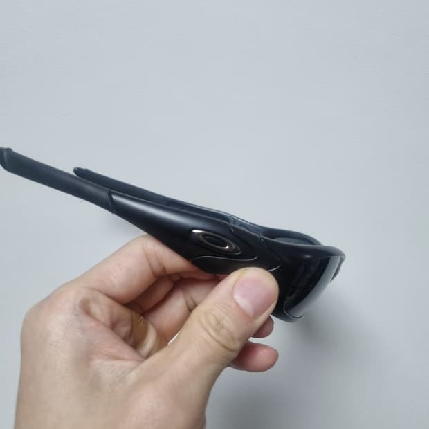 오클리 스트레이트자켓 2.0 si 