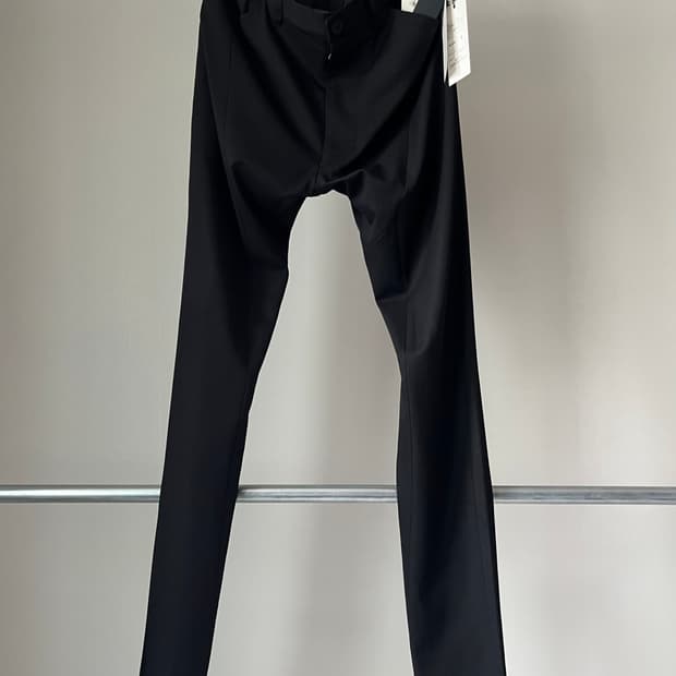 Julius SS15 Geometrical Pattern Trousers