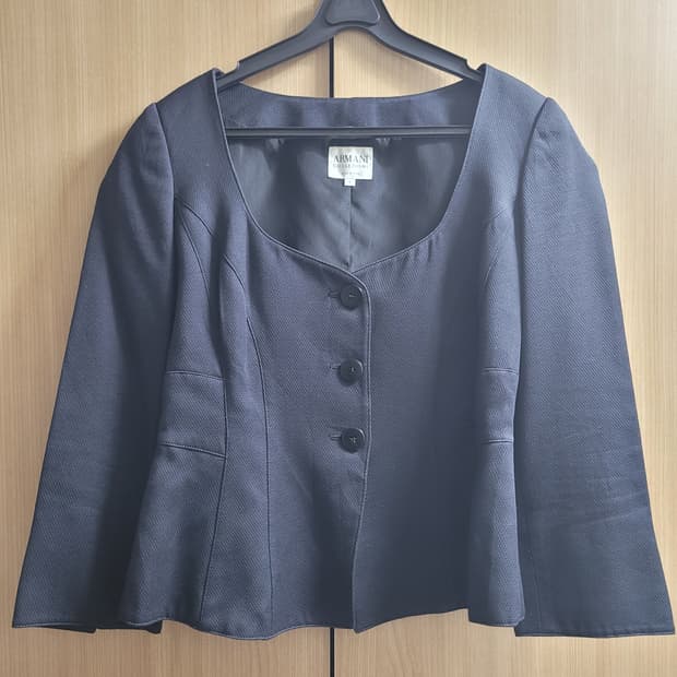 아르마니 슬림 자켓