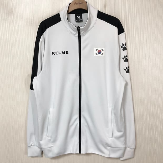 켈미(KELME)국대 국대KOREA 국대트레이닝자켓 3XL