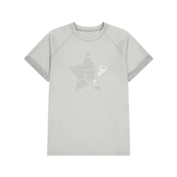 오호스 더블 슬리브 레글런 